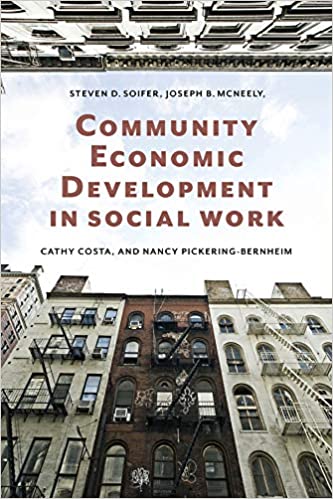 Community Economic Development in Social Work (Foundations of Social Work Knowledge Series) - Orginal Pdf